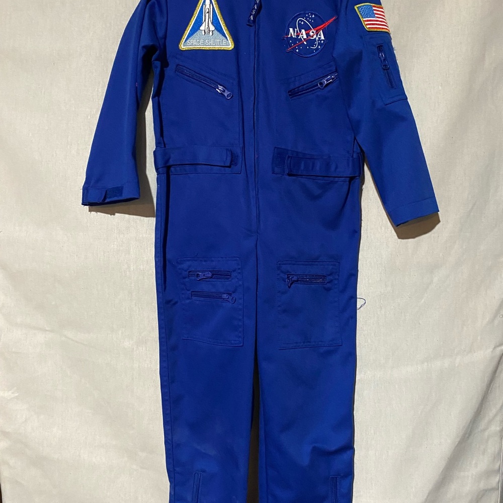 Astronaut spacesuit size 4-6